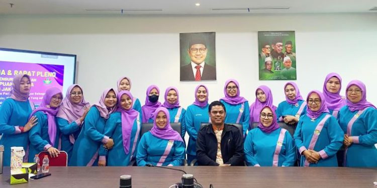 Anggota Komisi C DPRD DKI Jakarta dari Fraksi PKB, H. Tri Waluyo.