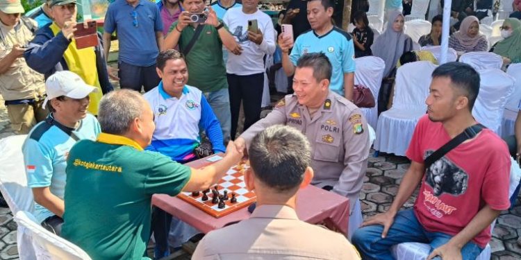 H. Tri Waluyo SH., Anggota FPKB DPRD DKI Jakarta