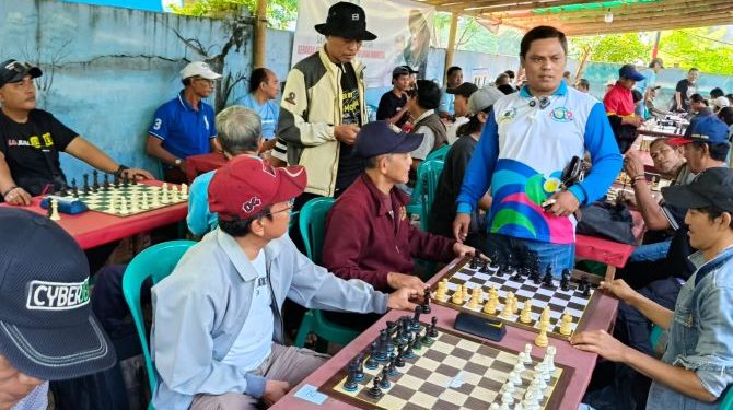 Turnamen Catur Sahabat Tri Waluyo