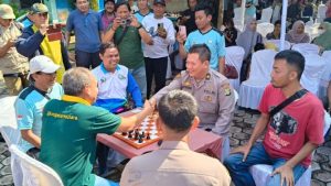 Turnamen Catur Sahabat Tri Waluyo