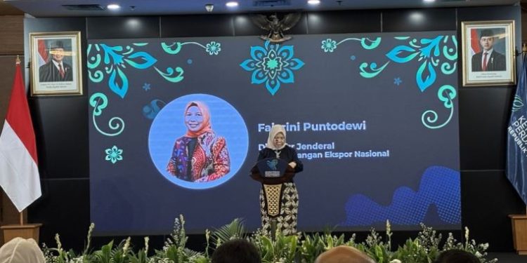 Ekspor produk halal Indonesia ke Australia naik 13 pesen