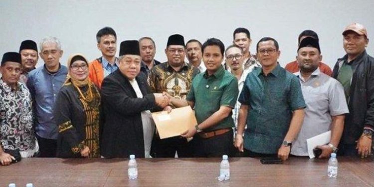 Proses Penuh Dugaan Transaksional, SK Gubernur DKI Soal Dewan Kota Jakarta Digugat ke Meja Hijau!