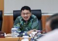 Muhammad Lefy anggota Komisi B DPRD Jakarta
