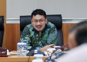 Muhammad Lefy anggota Komisi B DPRD Jakarta
