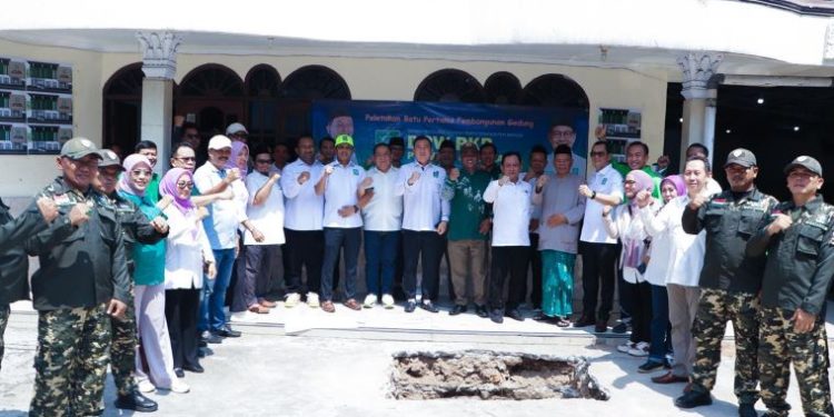 PKB Jakarta Bangun Kantor Baru: Awali Langkah Menuju Kemenangan di Pemilu 2029