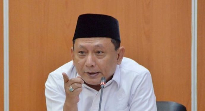 Anggota Komisi III DPR RI Fraksi PKB, Hasbiallah Ilyas.