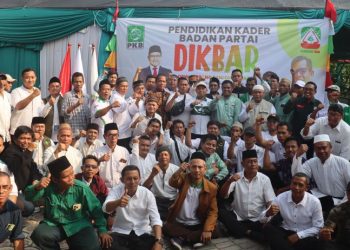 Dikbar Gerbang Tani DKI jakarta