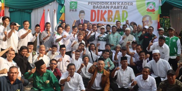 Dikbar Gerbang Tani DKI jakarta
