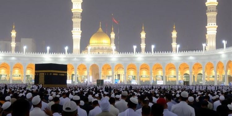 kementerian haji dan umrah ri