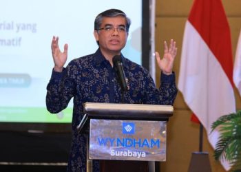 Menteri Ketenagakerjaan, Yassierli.