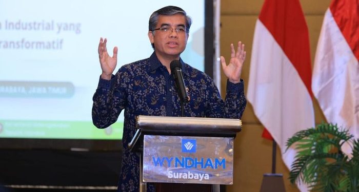 Menteri Ketenagakerjaan, Yassierli.