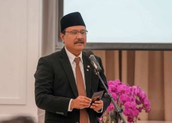 mensos Saifullah Yusuf ( Gus Ipul)