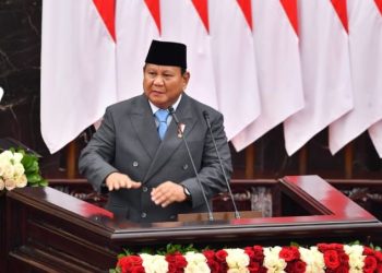 Presiden Prabowo Subianto