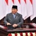 Presiden Prabowo Subianto