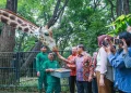 Gubernur Pramono rencana buka Kebun Binatang Ragukan 24 jam