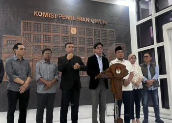 KPU Batalkan Aturan Dokumen Capres Dirahasiakan, Afifudin: Bukan untuk Lindungi Pihak Tertentu