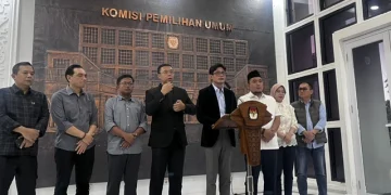 KPU Batalkan Aturan Dokumen Capres Dirahasiakan, Afifudin: Bukan untuk Lindungi Pihak Tertentu