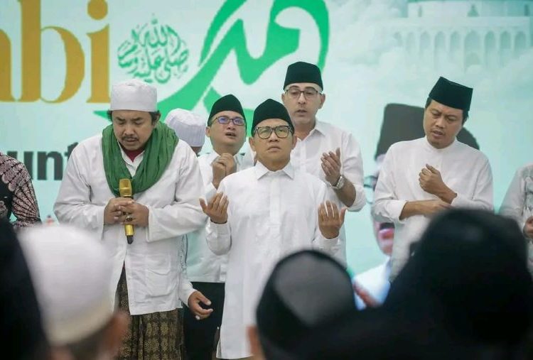 Rayakan hari lahir Nabi Muhammad SAW, DPP PKB Gelar acara maulid nabi SAW