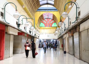 UMKM Jakarta Terjepit Sewa Tinggi, Pemprov Harus Hadir