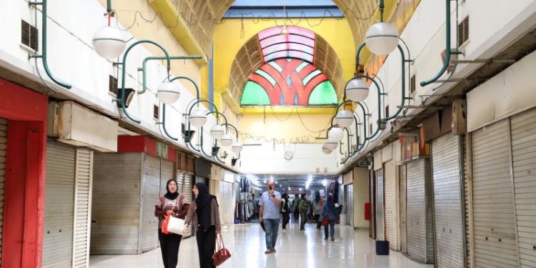 UMKM Jakarta Terjepit Sewa Tinggi, Pemprov Harus Hadir