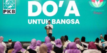 ketum PKB Gus Imin Instruktiskan kader berdoa untuk bangsa
