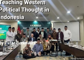 Akademi Kepemimpinan Nasional NU