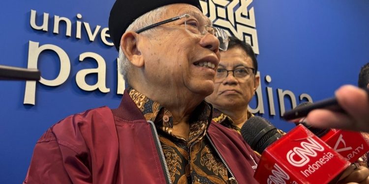 Prof. KH Ma'ruf Amin